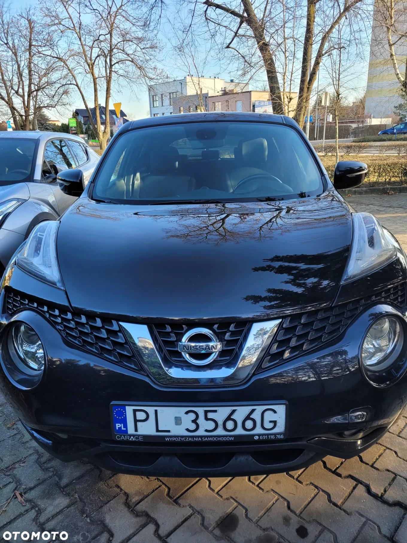 Nissan Juke 1.6 Acenta Xtronic EU6 - 2