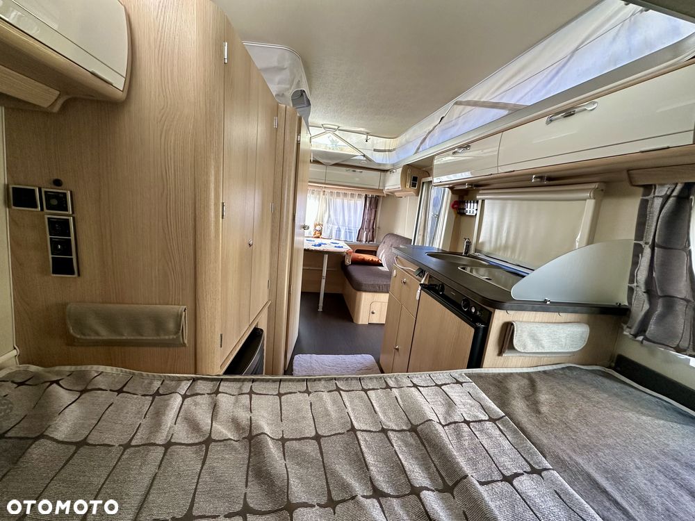 Hymer-Eriba 60th Edition Touring 530 - 5