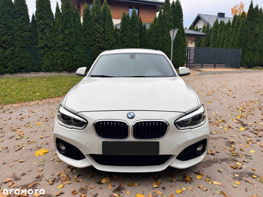 BMW Seria 1 - 7