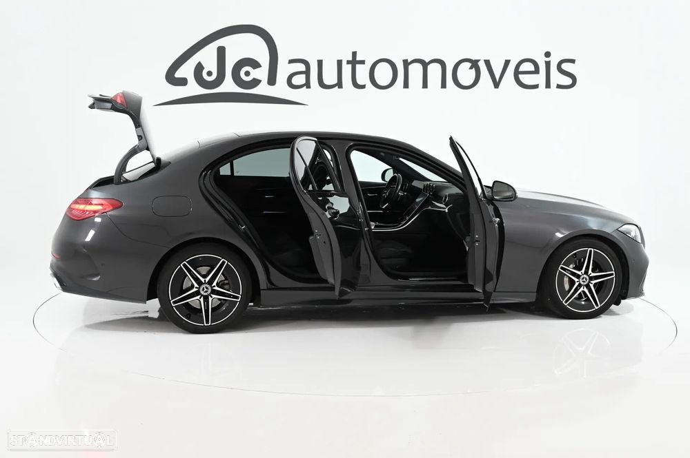 Mercedes-Benz C 300 d AMG Line - 7