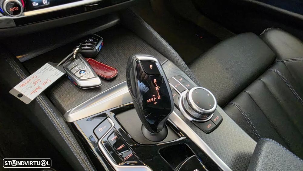 BMW 530 e Pack M - 49