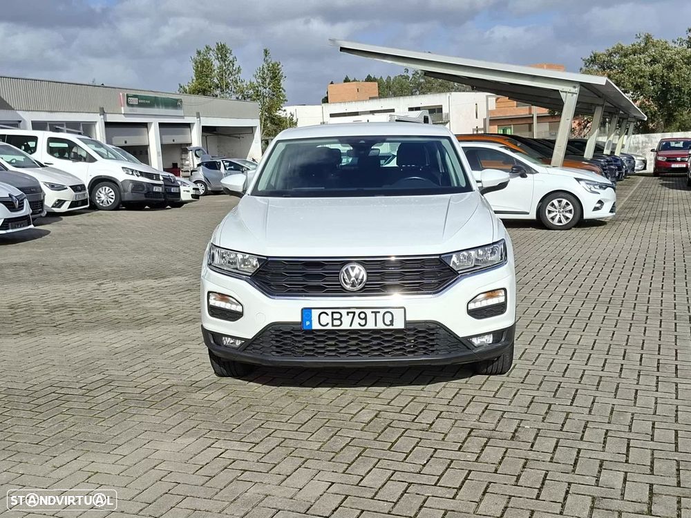 VW T-Roc 1.6 TDI Style - 3