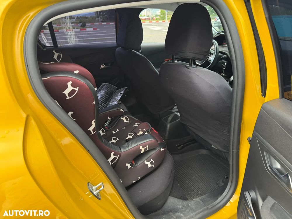 Peugeot 208 1.2 L PureTech STT Active - 13