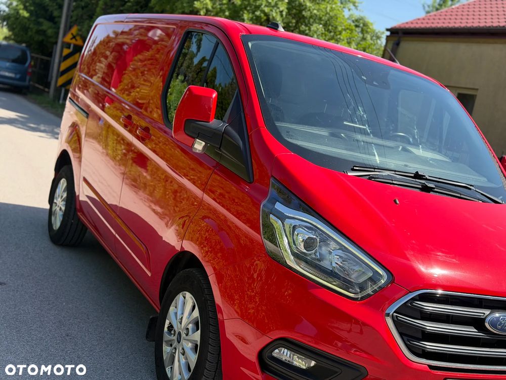 Ford TRANSIT CUSTOM - 36