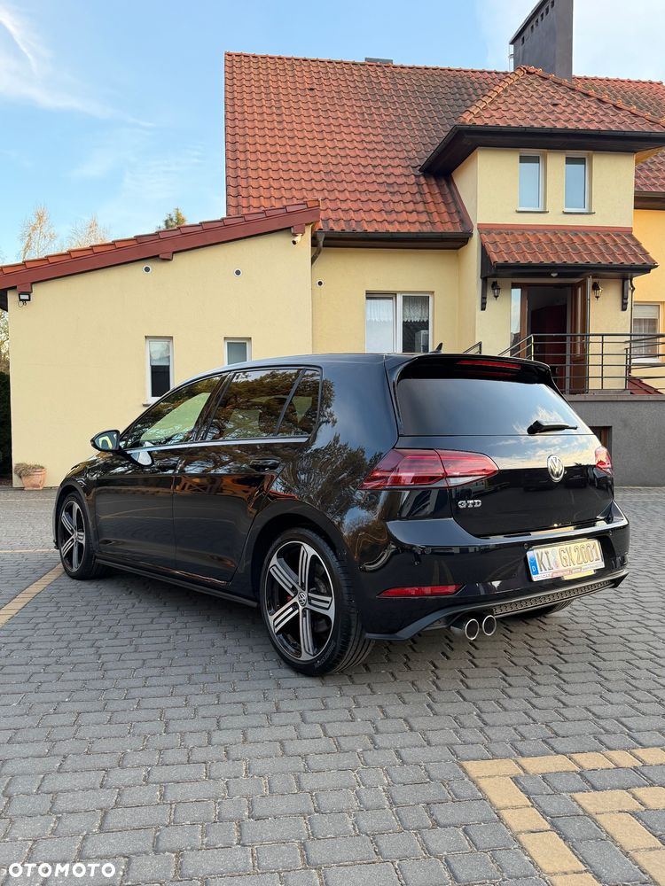 Volkswagen Golf GTD (BlueMotion Technology) DSG - 9