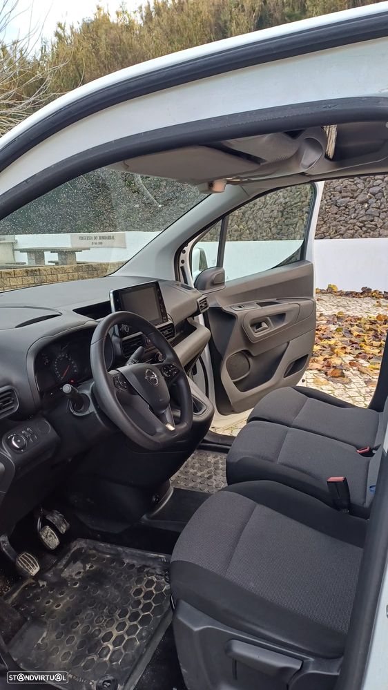 Opel Combo 1.5CDTI L1 H1 - 5