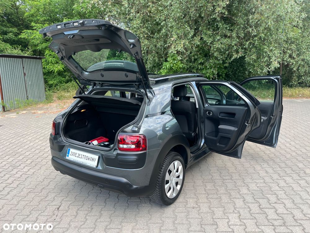 Citroën C4 Cactus 1.2 PureTech Live S&S - 22