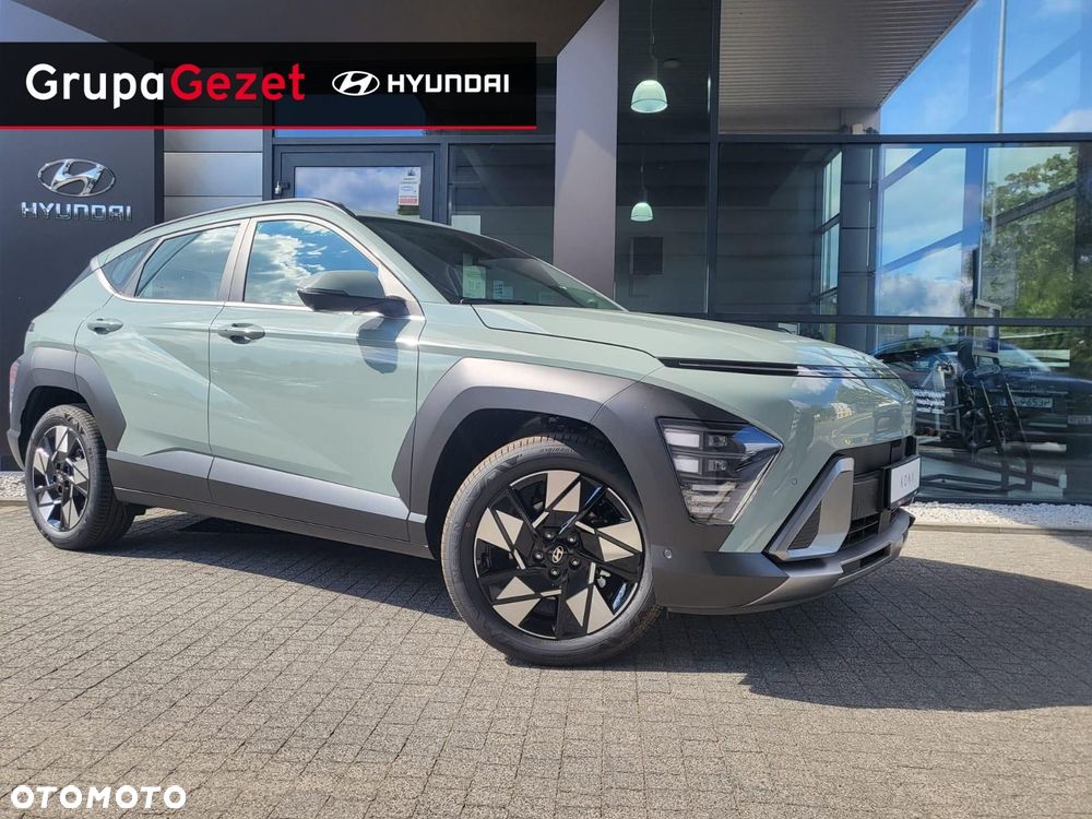 Hyundai Kona - 1