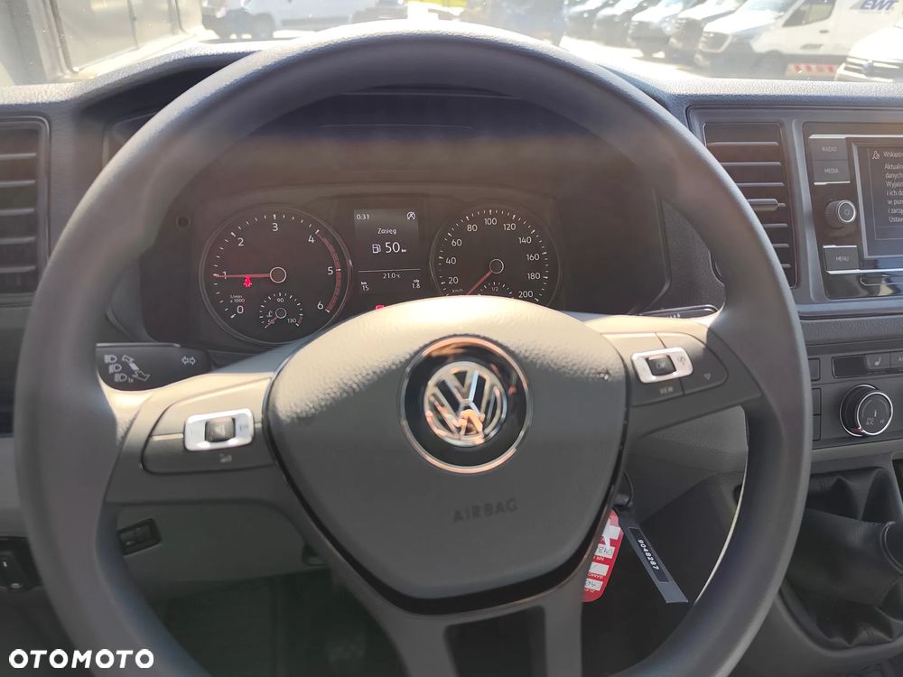Volkswagen Crafter - 9