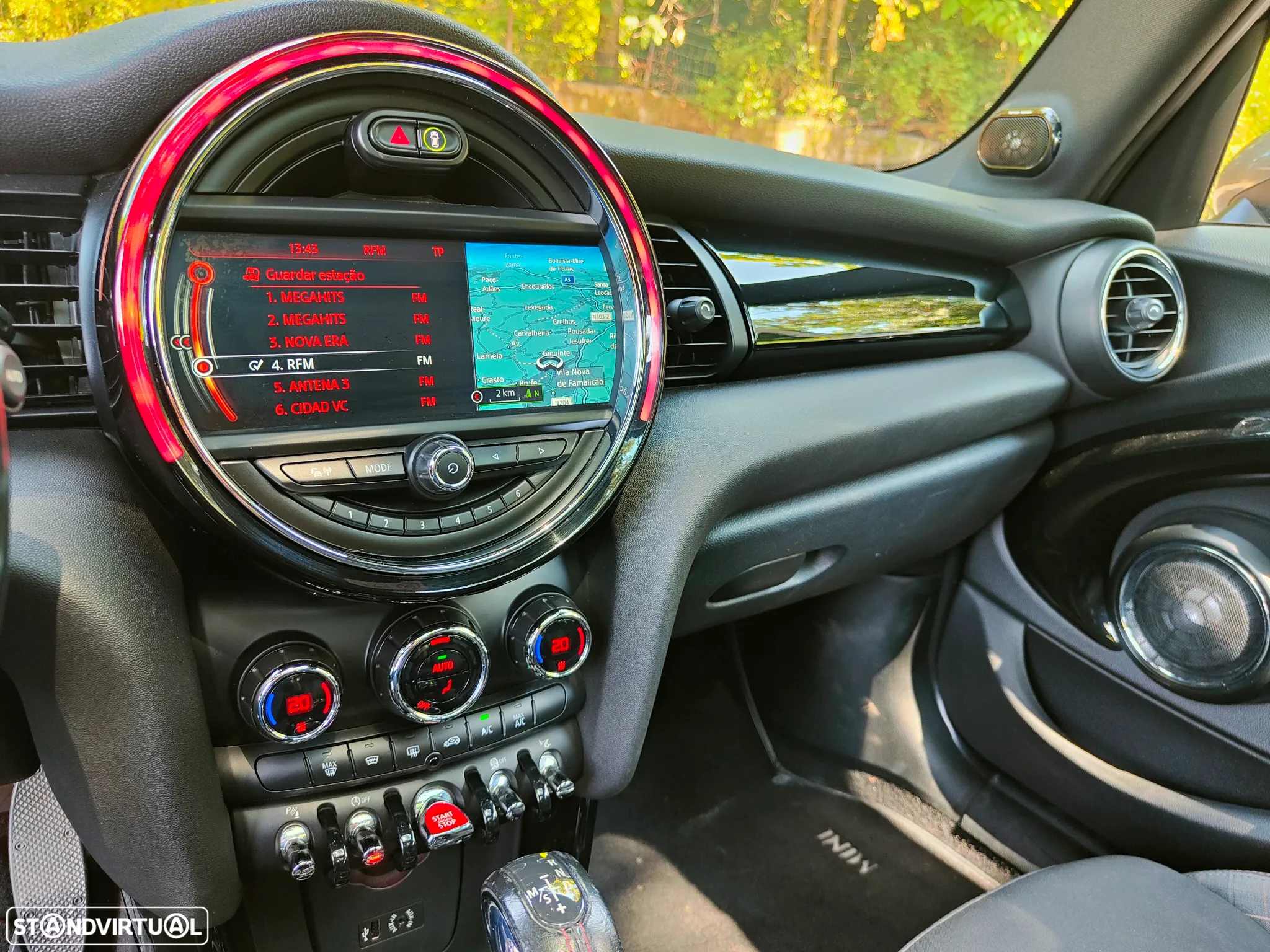 MINI 5 Portas Cooper SD Sport Aut. - 12
