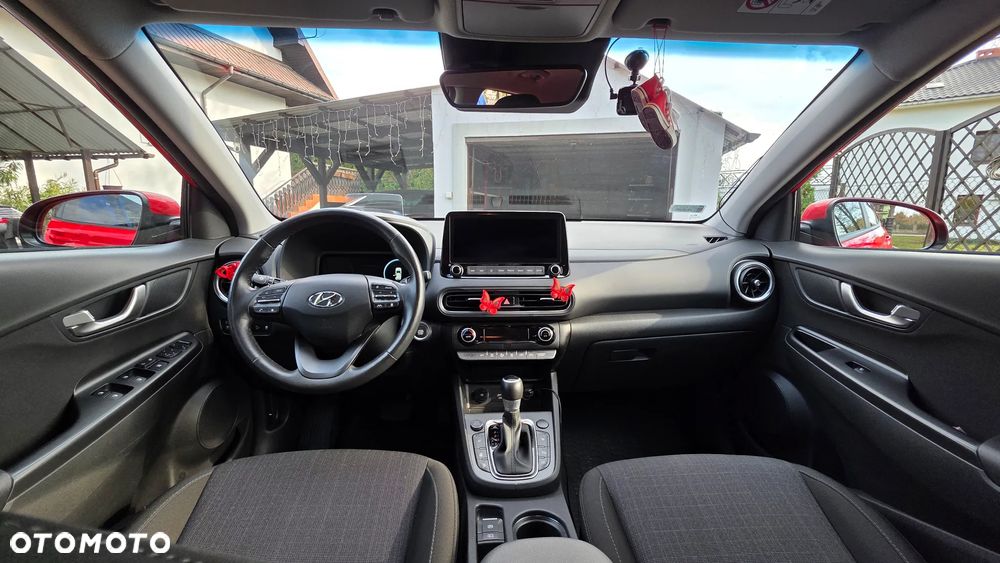 Hyundai Kona 1.6 T-GDI Premium DCT - 19