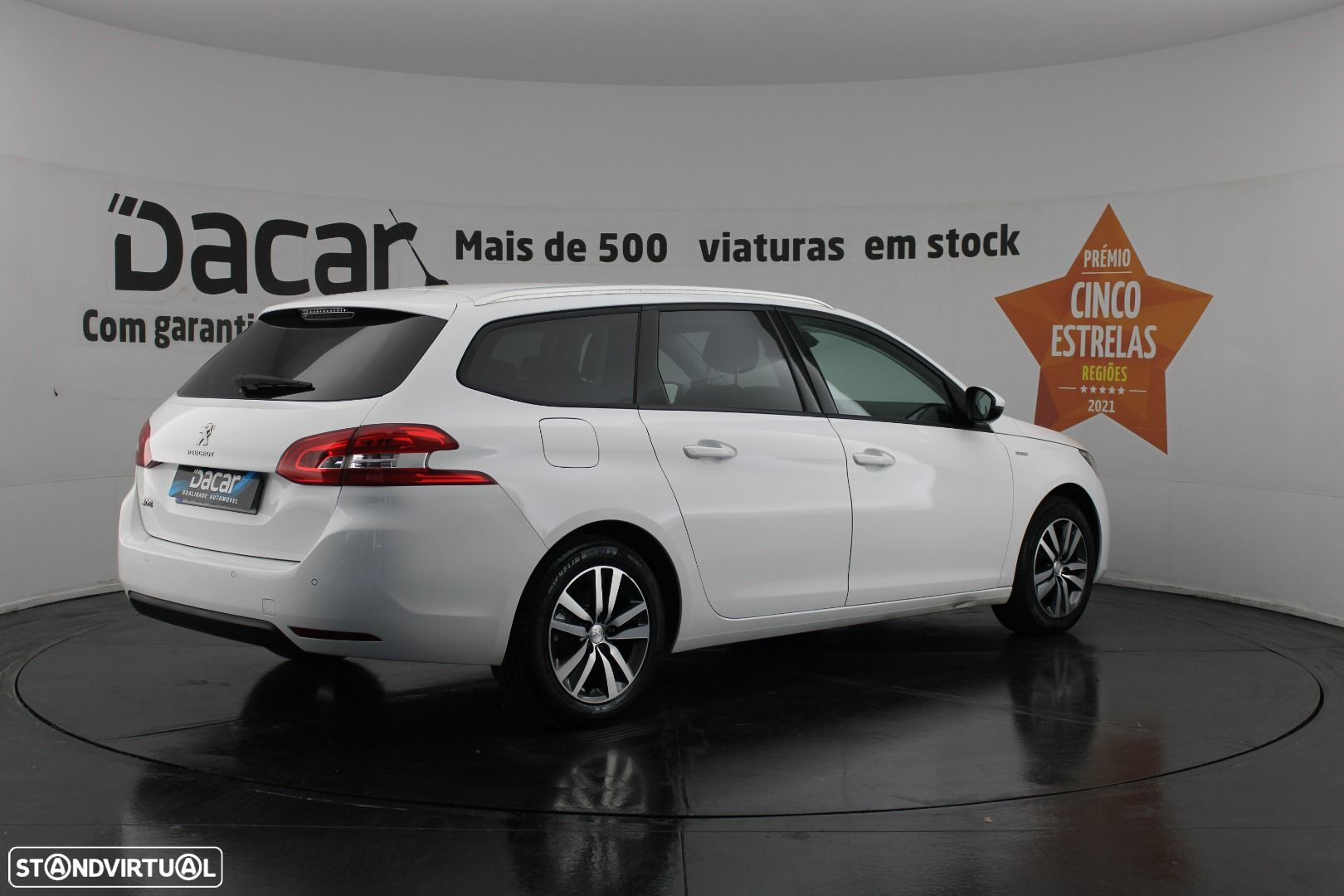 Peugeot 308 SW 1.5 BlueHDi Style - 8