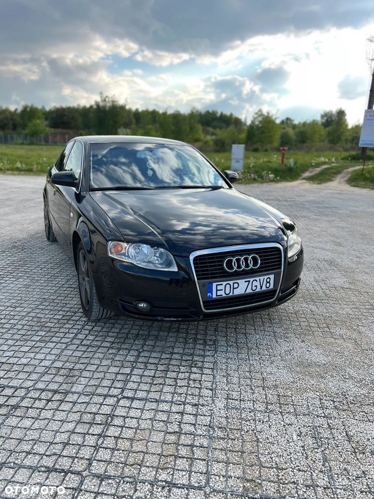 Audi A4 Limousine 2 - 1
