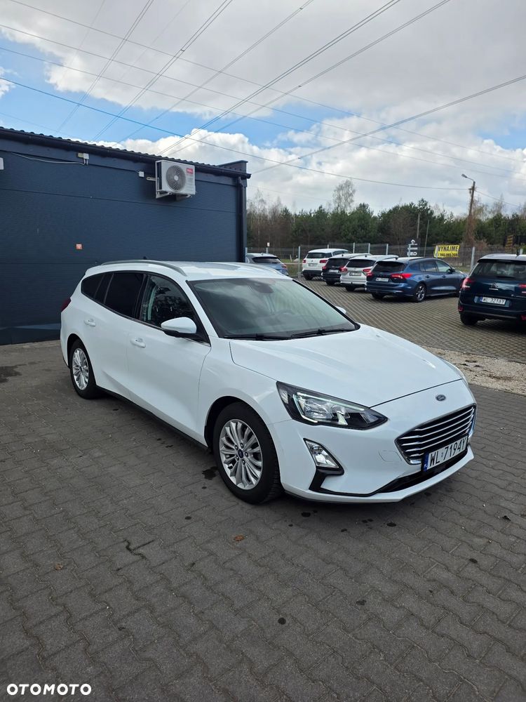Ford Focus 1.0 EcoBoost Titanium - 2