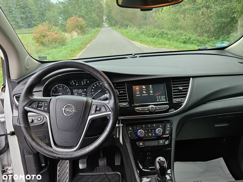 Opel Mokka X 1.4 Start/Stop 4x4 120 Jahre - 27