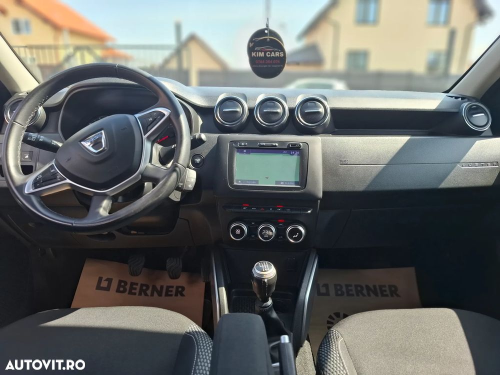 Dacia Duster dCi 110 2WD Prestige - 9