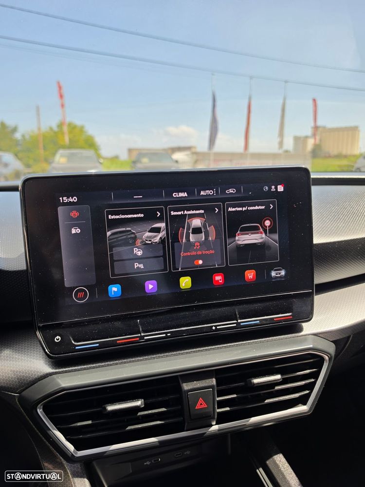 SEAT Leon 2.0 TDI Style - 47