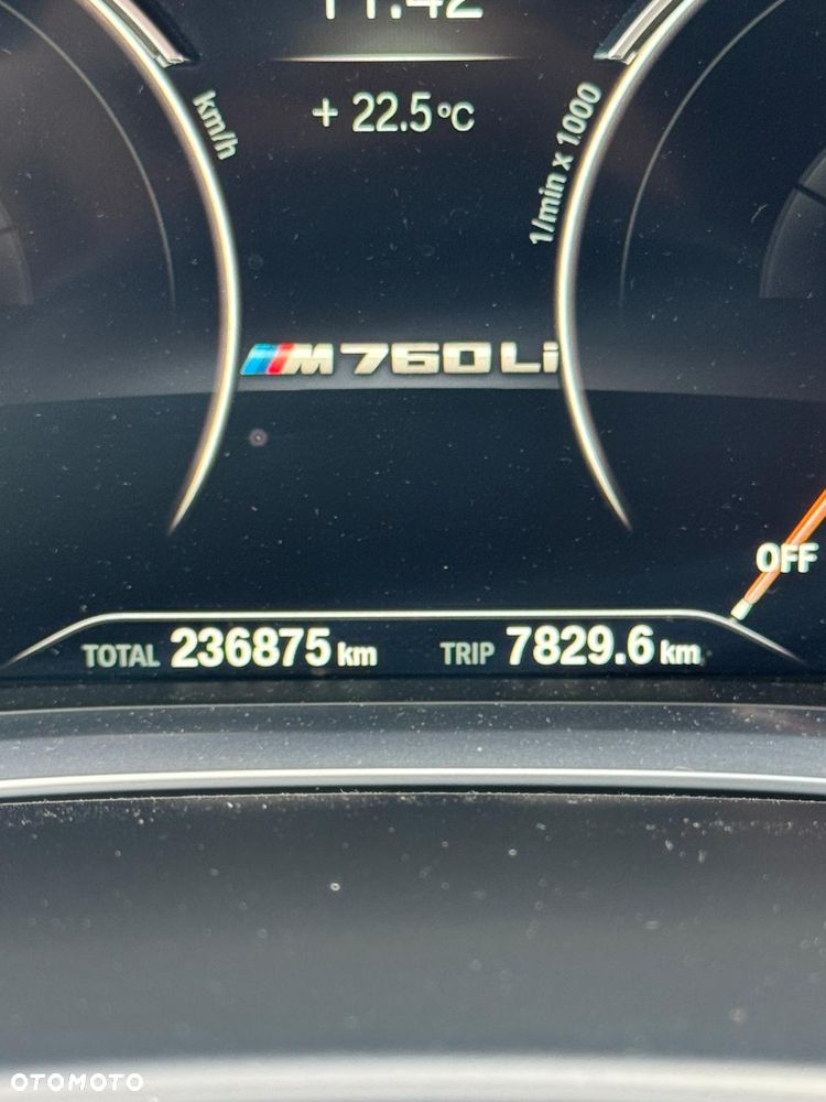 BMW Seria 7 M760Li xDrive - 20