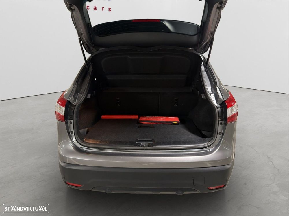 Nissan Qashqai 1.5 dCi Acenta - 14