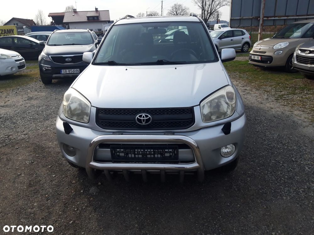 Toyota RAV4 4x4 Sol - 8
