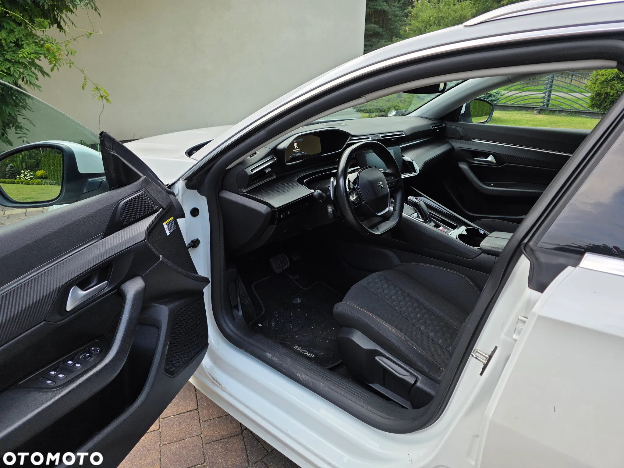 Peugeot 508 1.2 PureTech Allure S&S EAT8 - 7