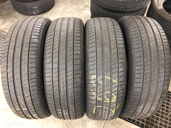 4x Opony Letnie 215/65R17 MICHELIN PRIMACY 3   Promocja!!