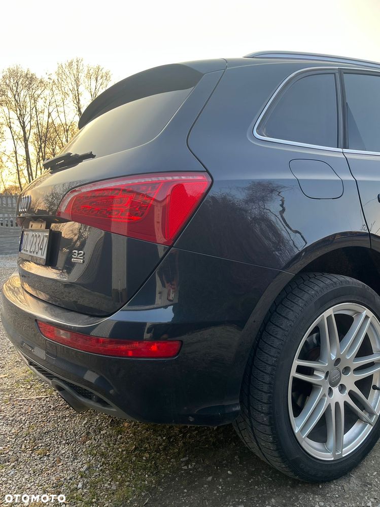 Audi Q5 3.2 FSI Quattro S tronic - 7