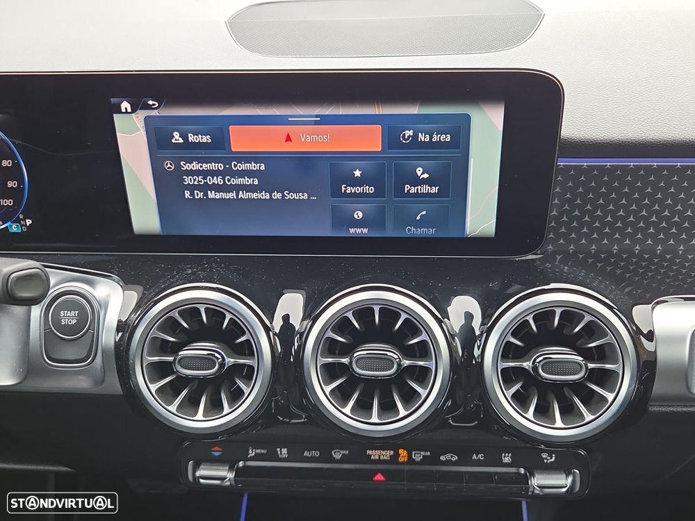 Mercedes-Benz EQB 250+ Edition - 17