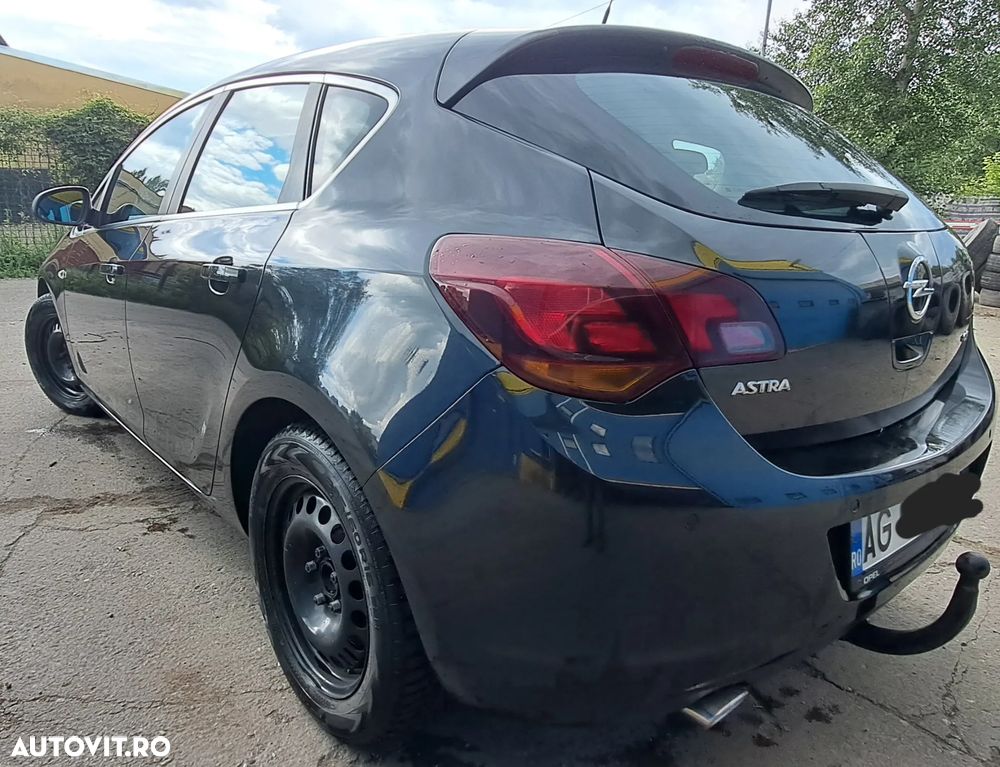 Opel Astra 2.0 CDTI ECOTEC 150 Edition - 8
