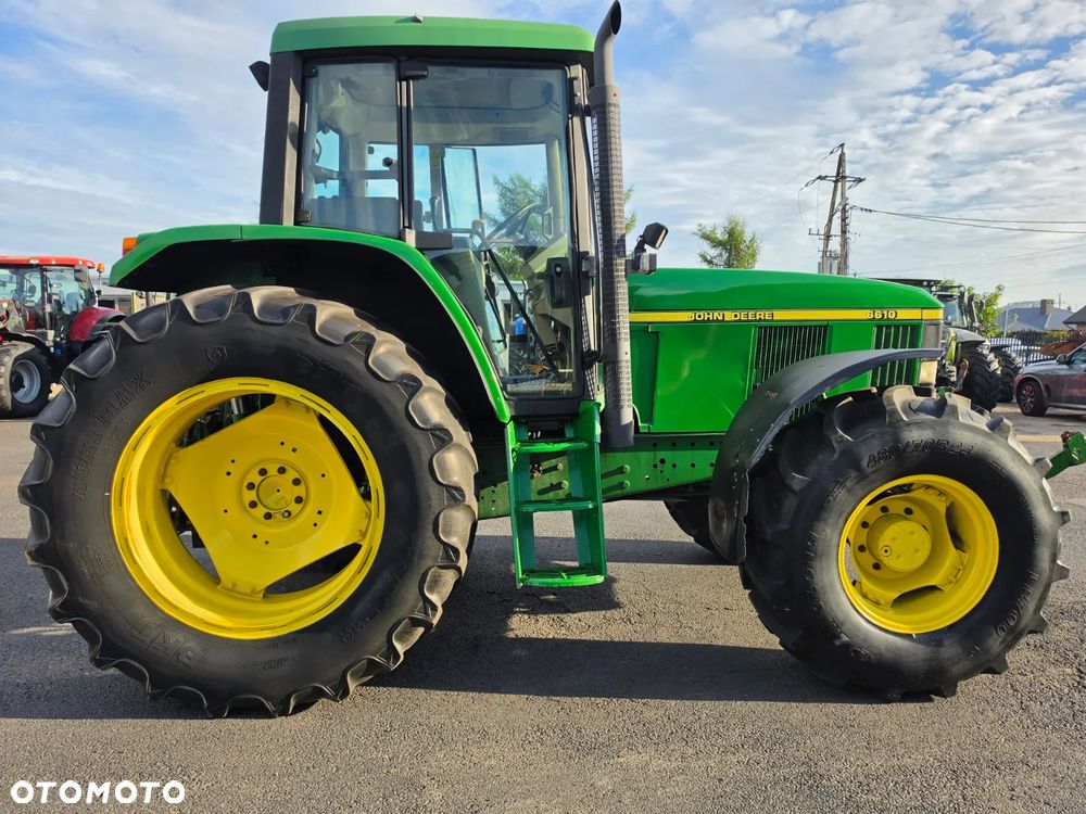John Deere 6610 - 7