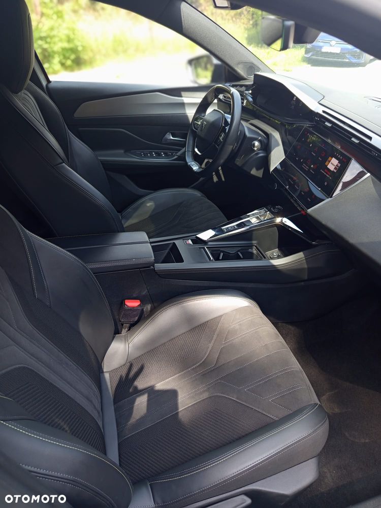 Peugeot 308 BlueHDi FAP 130 EAT8 Stop & Start GT - 27