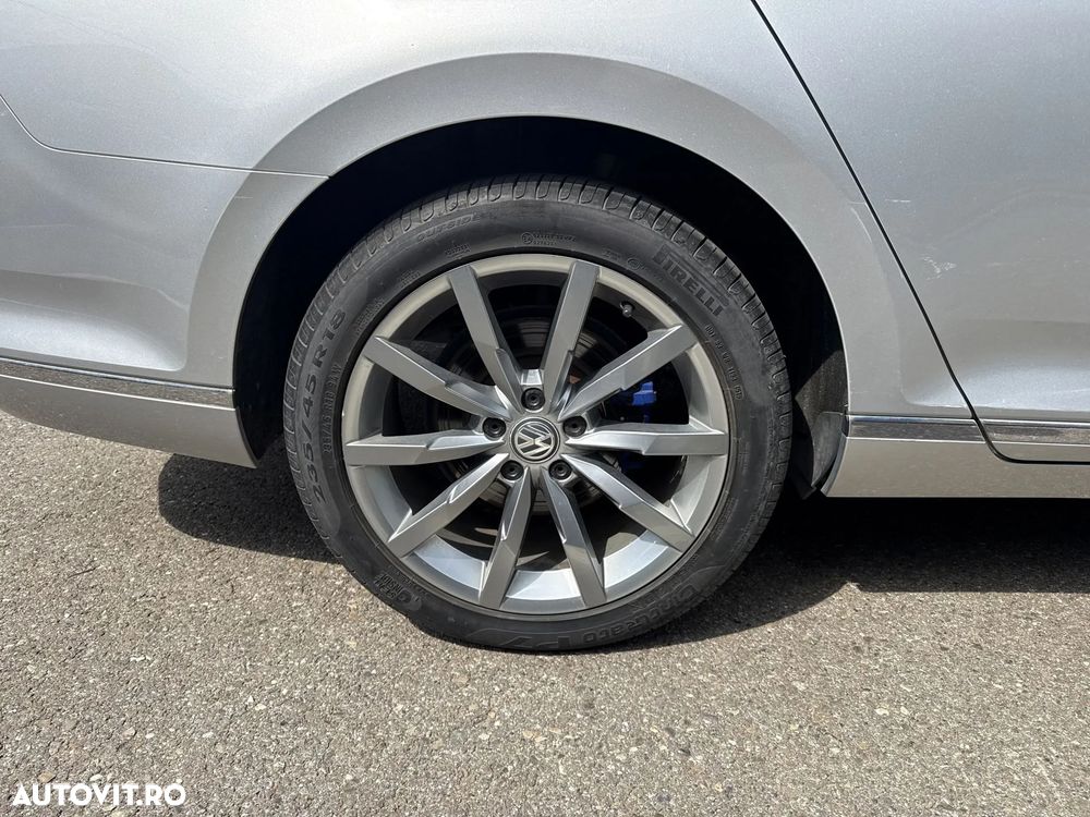 Volkswagen Passat 1.4 TSI DSG GTE - 19