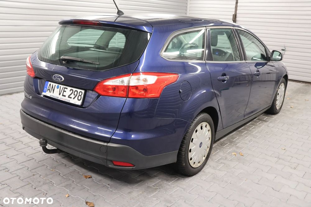 Ford Focus 1.6 TDCi ECOnetic 99g Start-Stopp-System Trend - 3