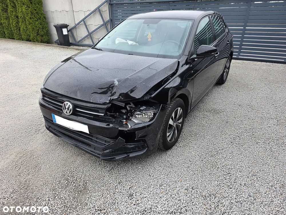 Volkswagen Polo 1.0 TSI Comfortline - 3