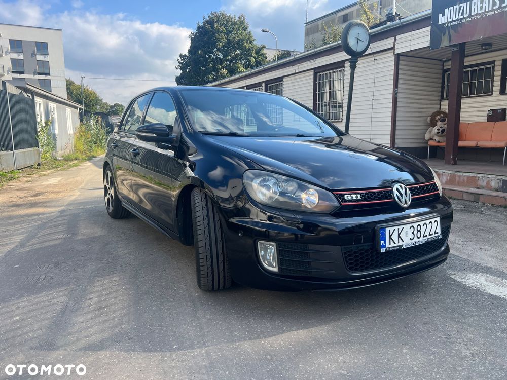Volkswagen Golf VI 2.0 TSI GTI 35 DSG - 8