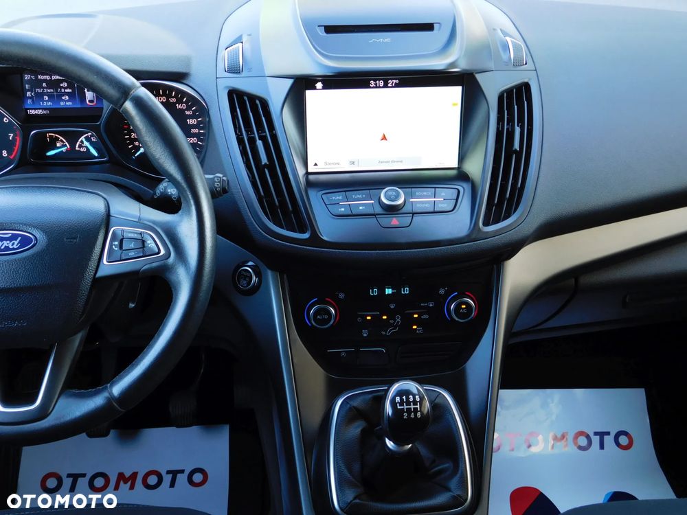 Ford Kuga - 20
