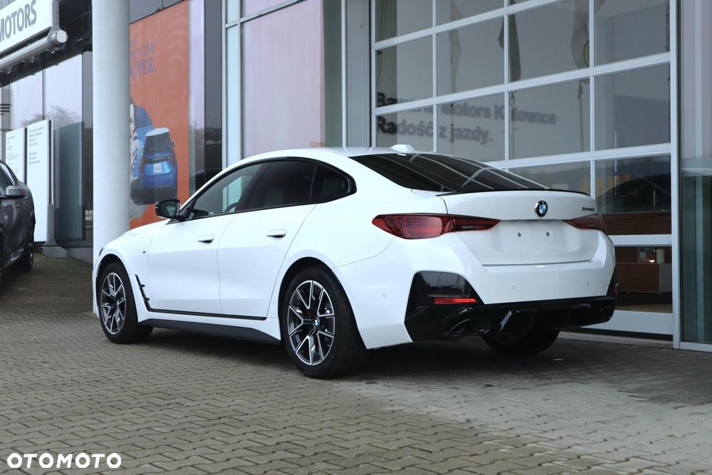 BMW Seria 4 - 5