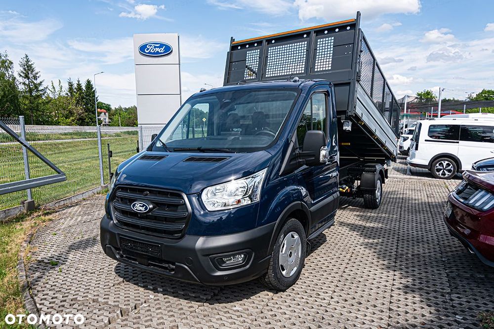 Ford Transit 350 L3 Trend Wywrotka 2.0 165KM - 3