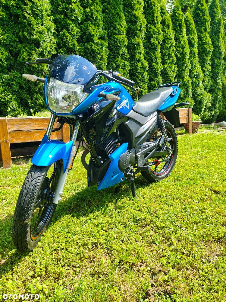 Barton Traverse 125 - 3