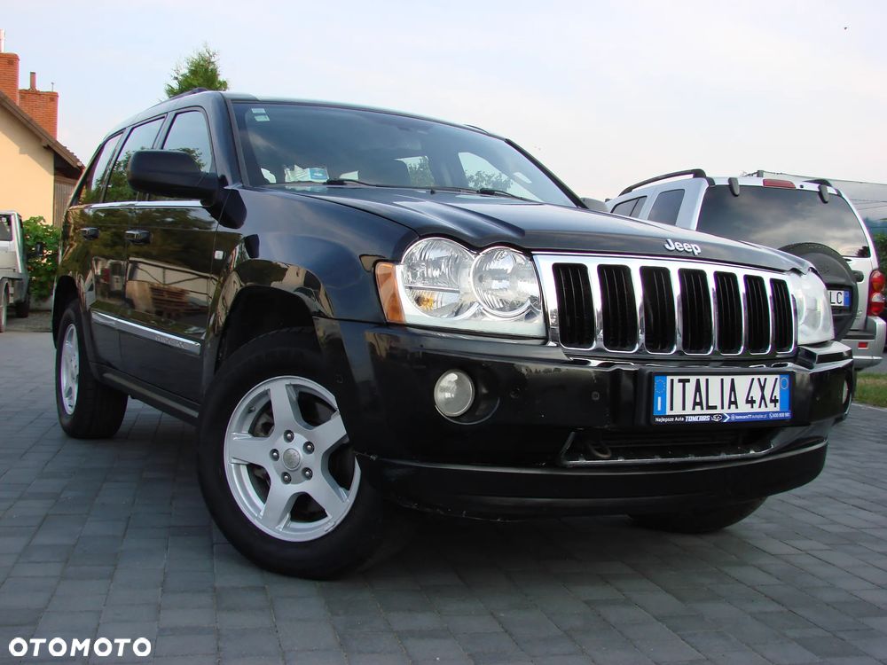 Jeep Grand Cherokee - 5