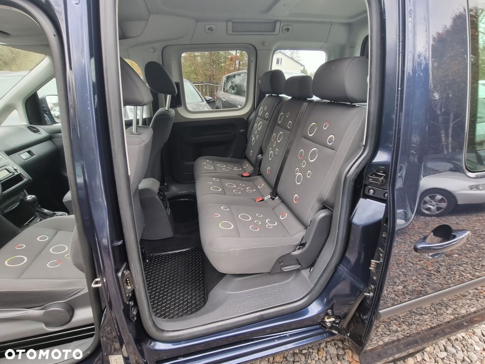 Volkswagen Caddy 1.2 (5-Si.) BMT Edition 30 - 12