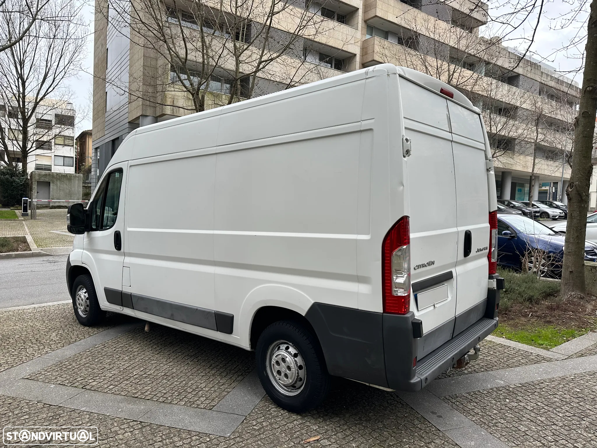 Citroën Jumper L2H2 2.2HDi 120cv - 4