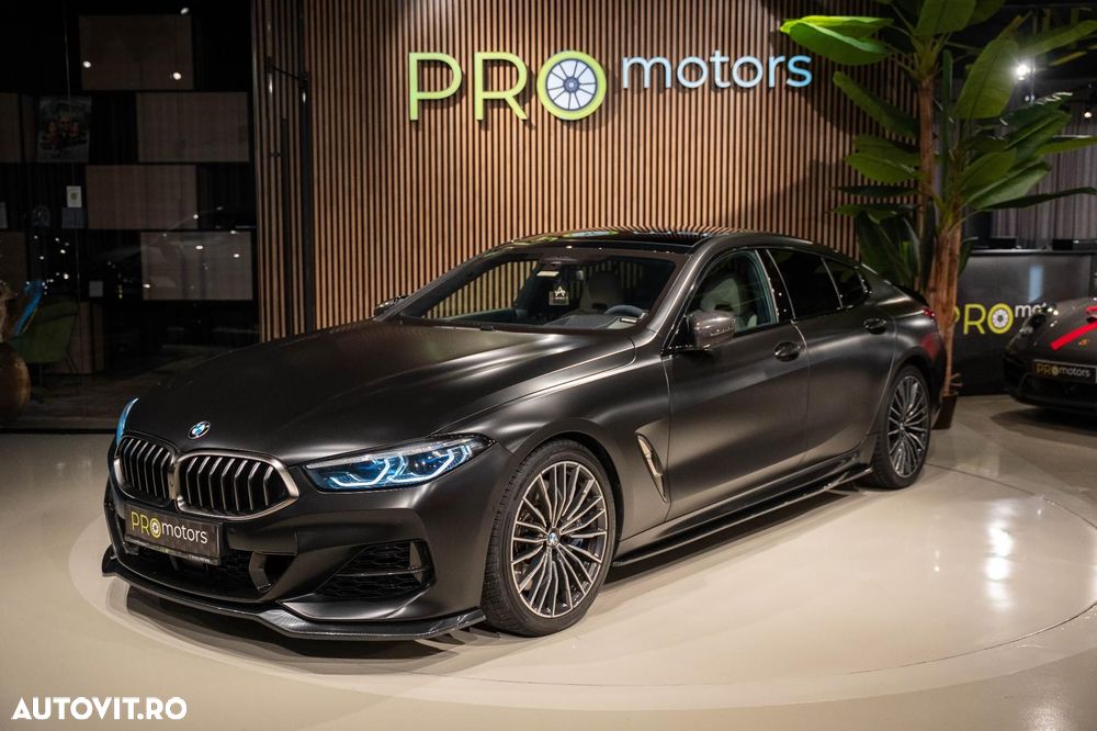 BMW M8 - 1