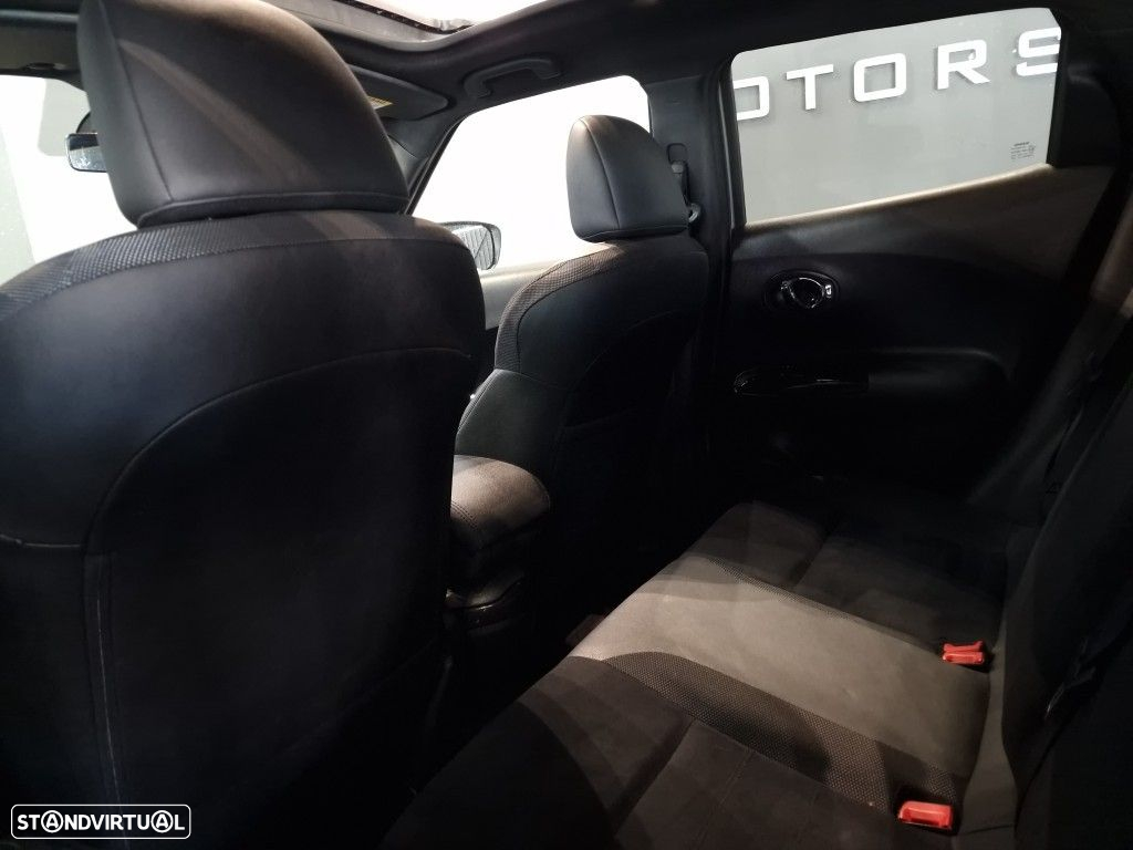 Nissan Juke 1.2 DIG-T Tekna S - 21