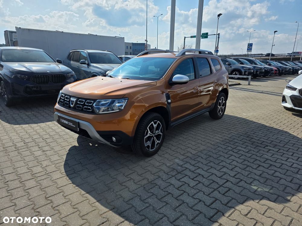 Dacia Duster 1.5 Blue dCi Prestige - 4