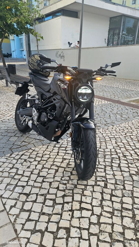 Honda CB 125 R - 1