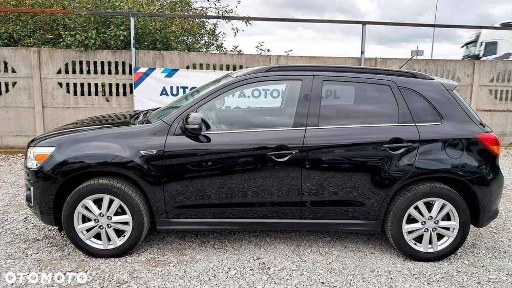 Mitsubishi ASX 1.6 Intense AS&G - 28