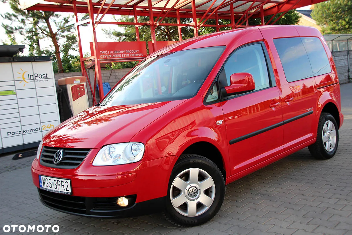 Volkswagen Caddy 1.4 Life Team (5-Si.) - 12