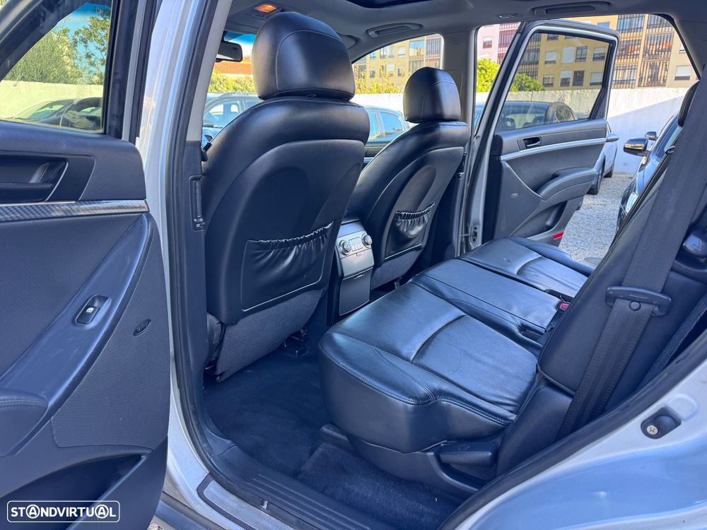 Hyundai ix55 3.0 CRDi V6 E-VGT Luxury - 14