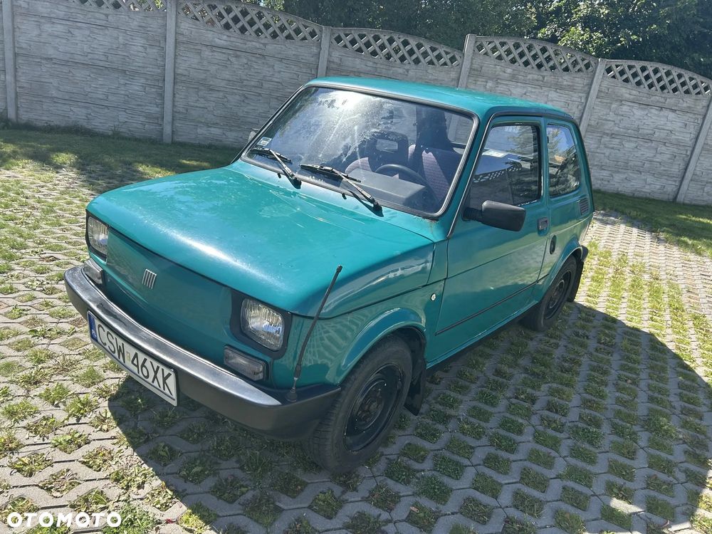 Fiat 126 elx Maluch std - 5